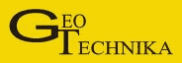 Geotechnika Pracownia Geologiczna logo
